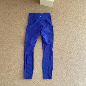 Lululemon running leggings